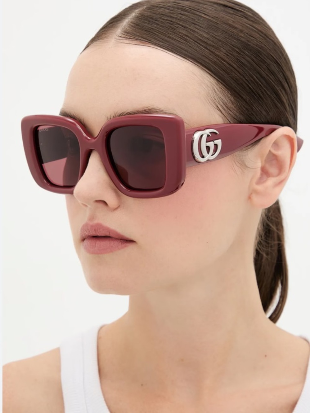 Excluded Gucci Sunglasses, New 375
